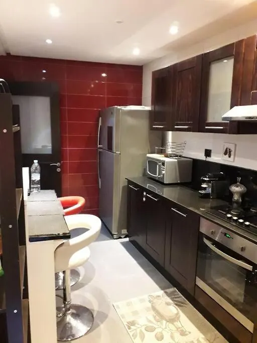 Stylish Gueliz Apartment With Beautiful Terrace