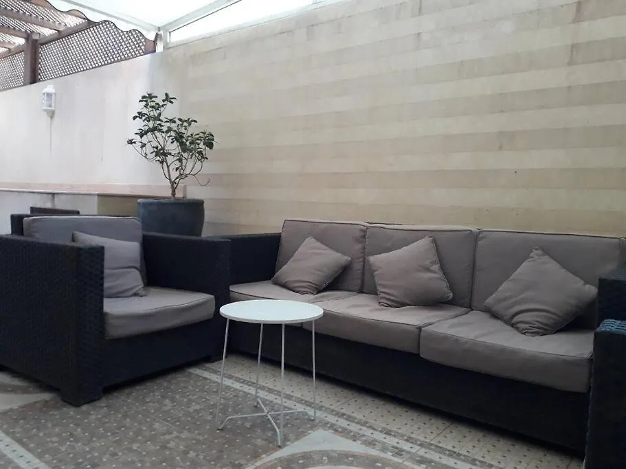 Stylish Gueliz Apartment With Beautiful Terrace