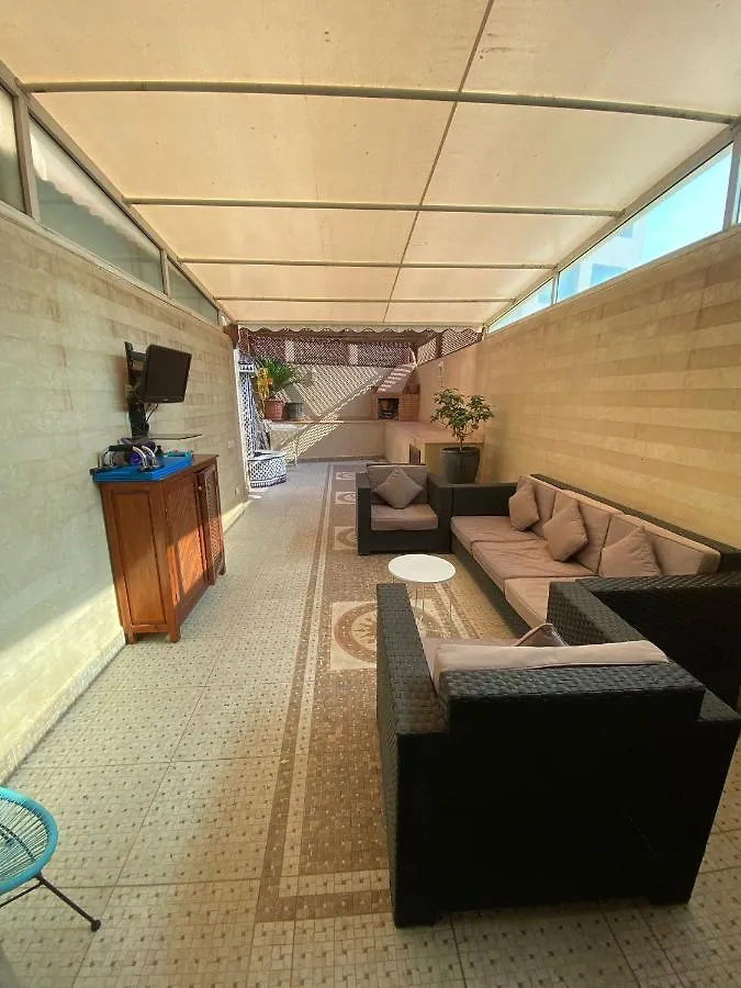 Stylish Gueliz Apartment With Beautiful Terrace